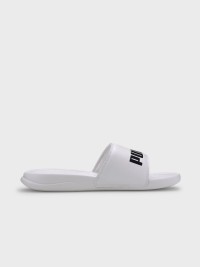 Пляжне взуття жіноче Puma Popcat 20 біле 37227902 изображение 2