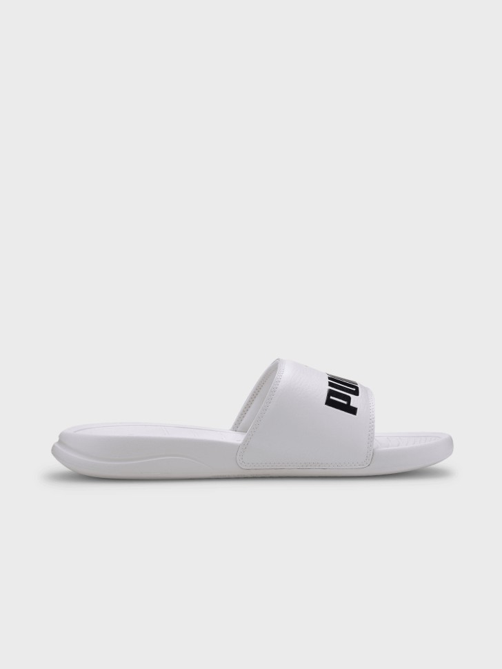 Пляжне взуття жіноче Puma Popcat 20 біле 37227902 изображение 2