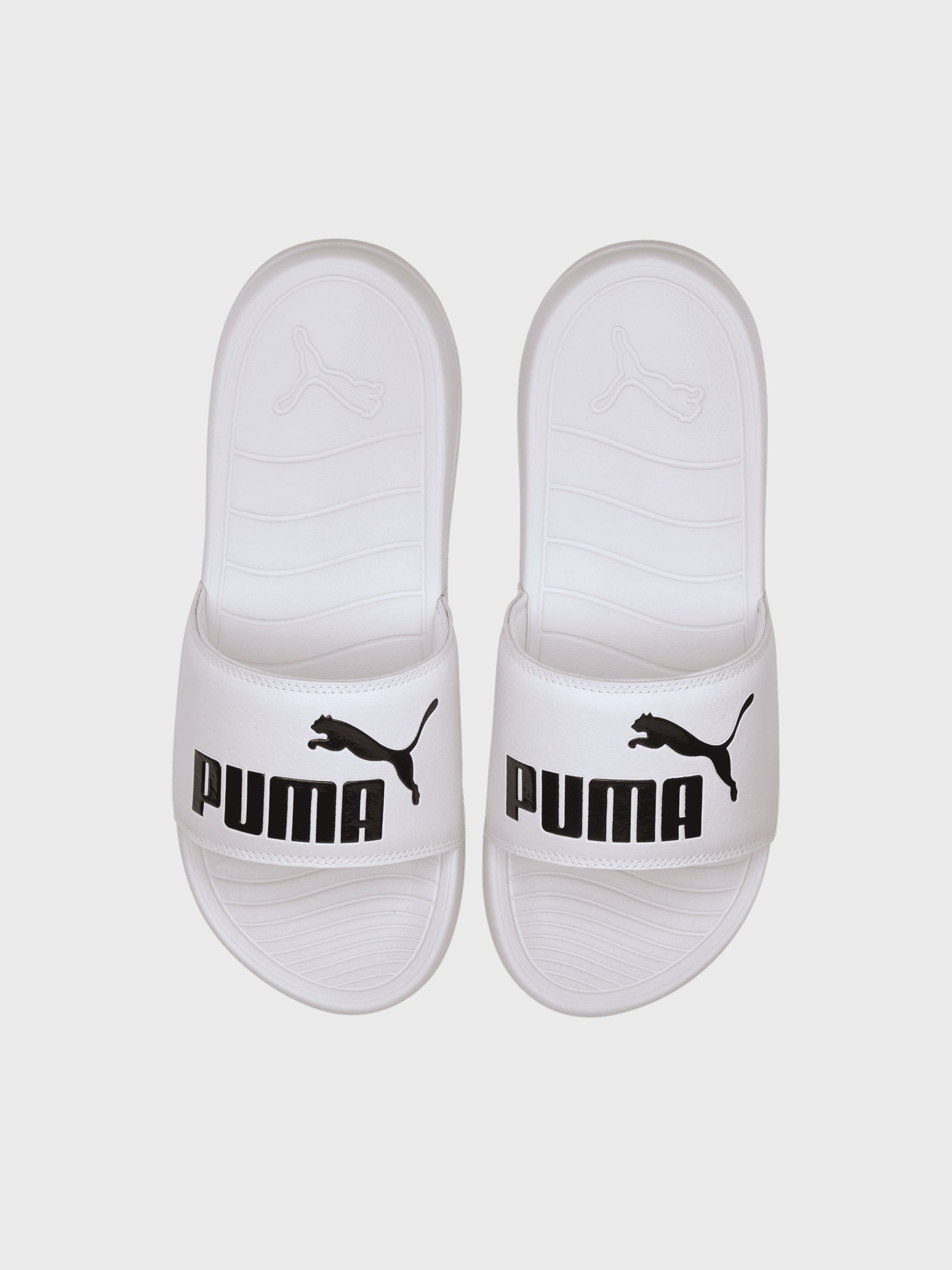 Пляжне взуття жіноче Puma Popcat 20 біле 37227902 изображение 3
