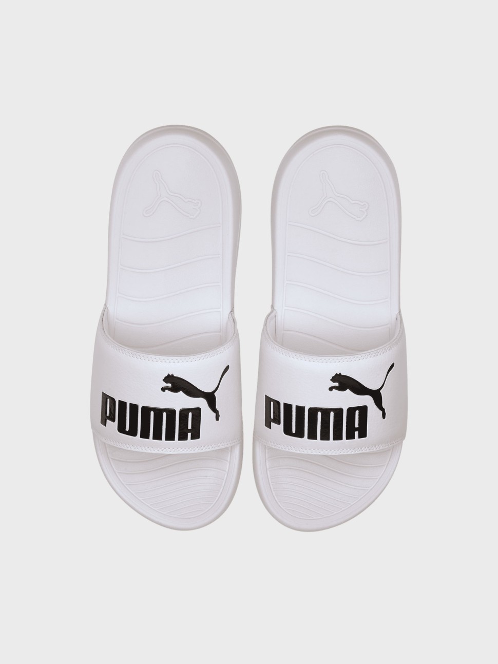 Пляжне взуття жіноче Puma Popcat 20 біле 37227902 — фото 3