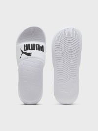 Пляжне взуття жіноче Puma Popcat 20 біле 37227902 изображение 5