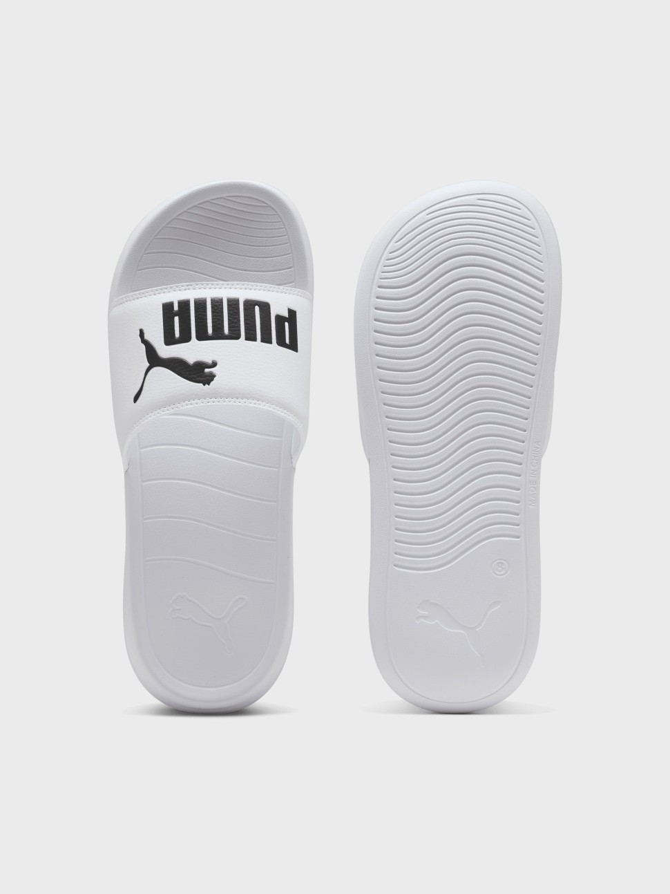 Пляжне взуття жіноче Puma Popcat 20 біле 37227902 — фото 5