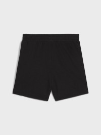 Шорты женские Puma TAPE High-Waist Shorts черные 68501201 изображение 3