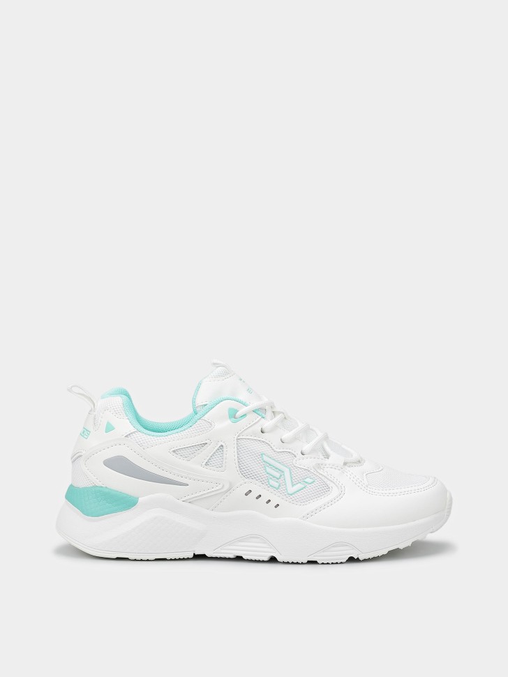 Кроссовки женские Evoids Niamh белые 912501-100 изображение 2
