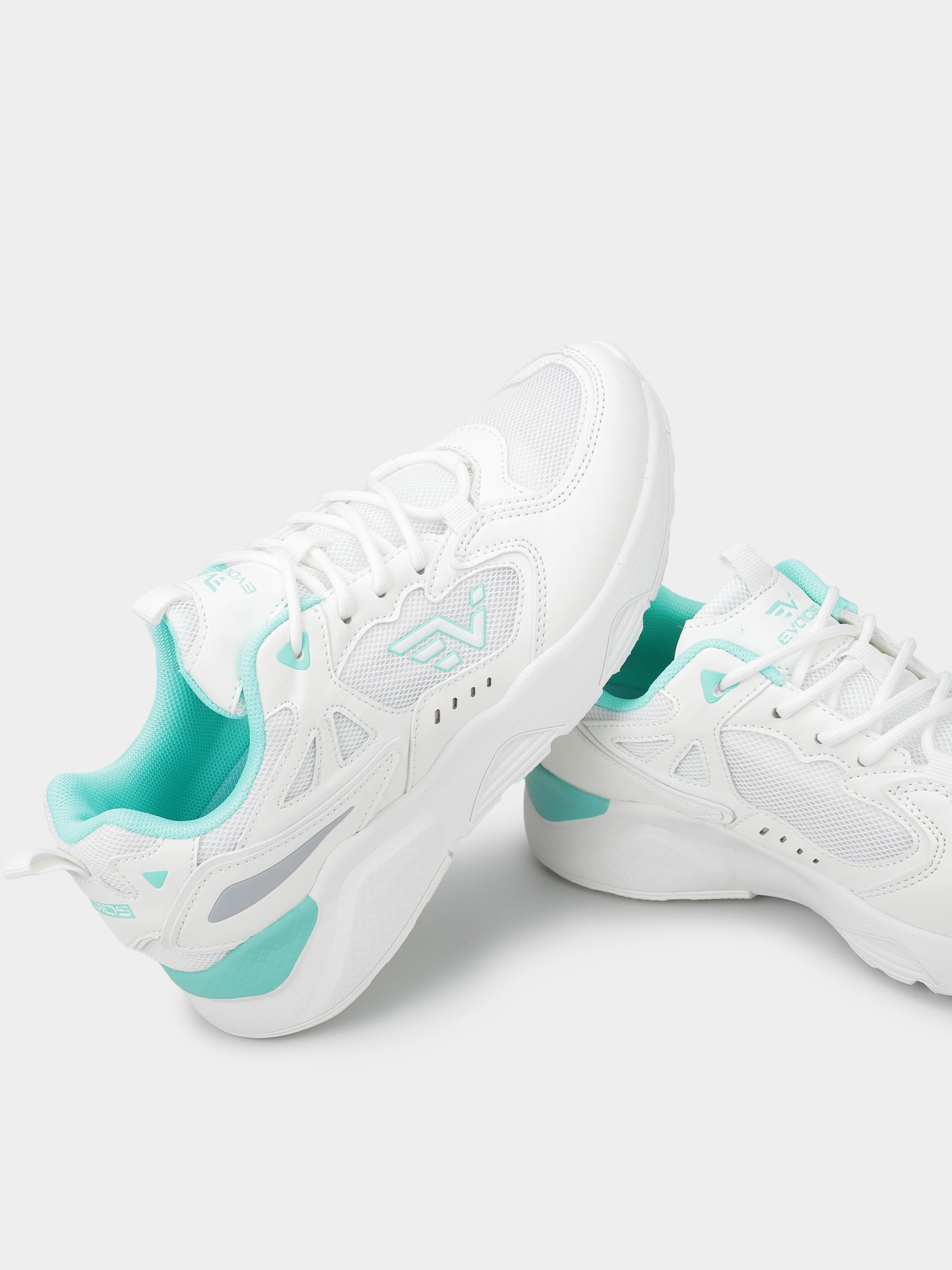 Кросівки жіночі Evoids Niamh білі 912501-100 изображение 5