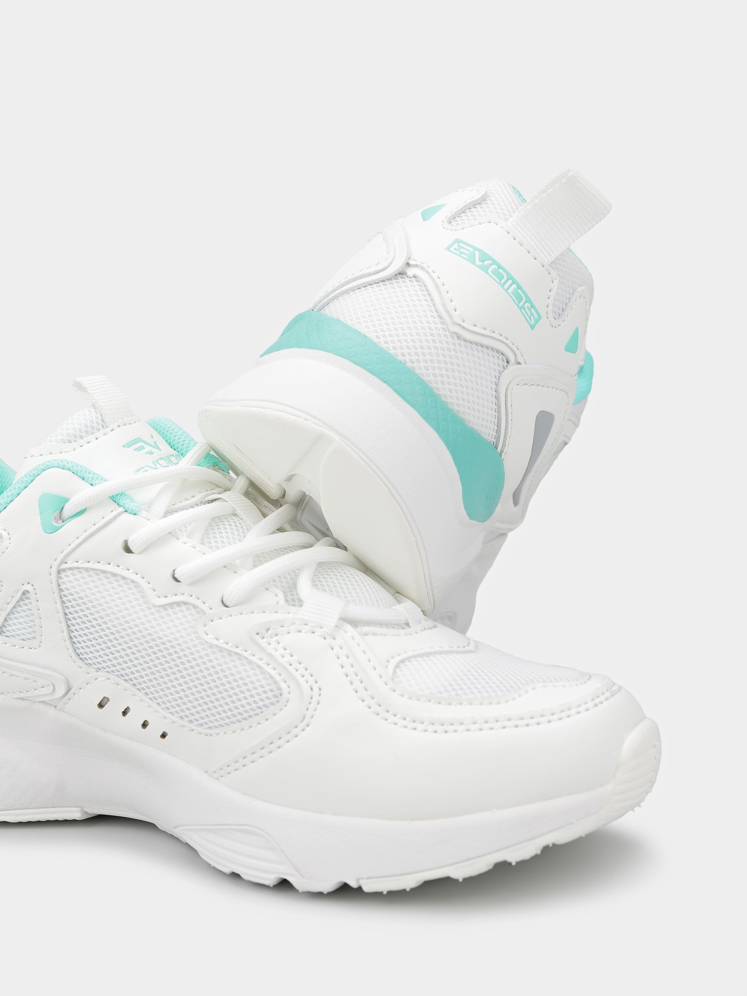 Кросівки жіночі Evoids Niamh білі 912501-100 изображение 6