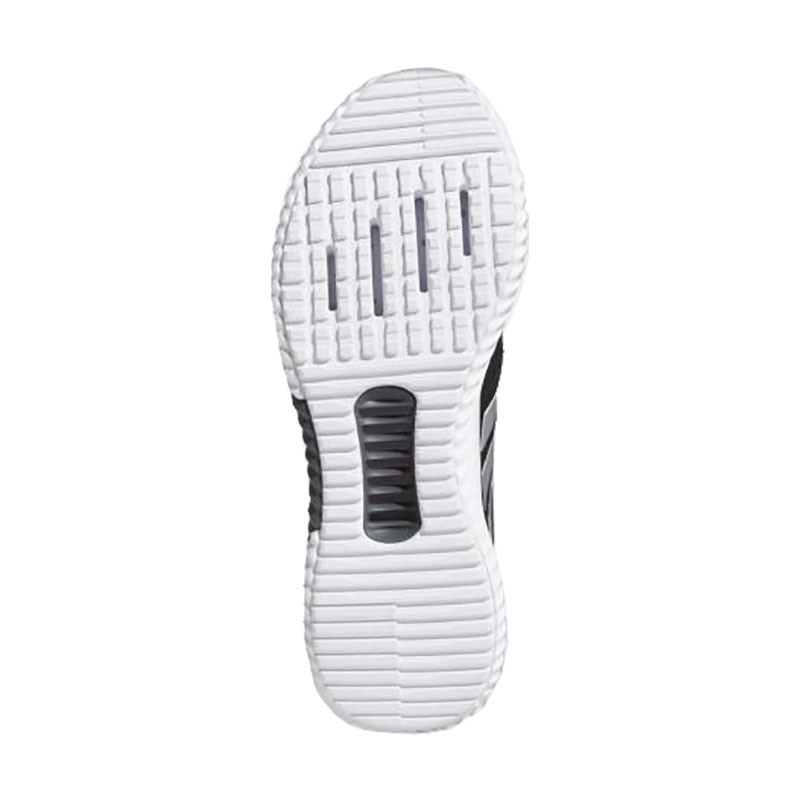 Кросівки унісекс Adidas чорні EG1232  — фото 3