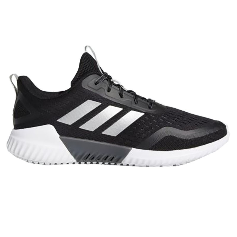 Кроссовки унисекс Adidas черные EG1232 изображение 1