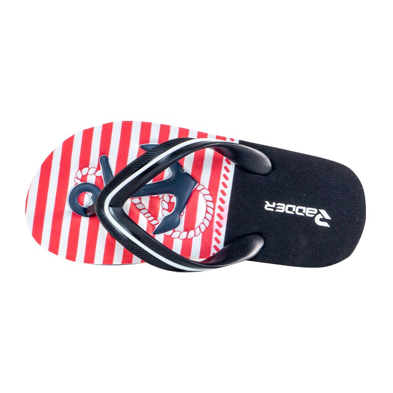 Сланцы детские Radder TRIESTA черные 192007-010  изображение 2