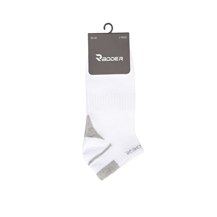 Носки Radder Milo 2Pk белые 252513-100 изображение 1