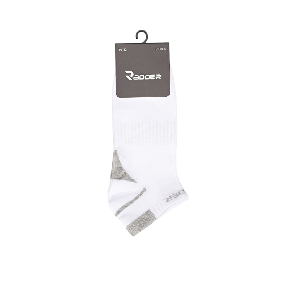 Носки Radder Milo 2Pk белые 252513-100 изображение 1