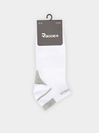 Носки Radder Milo 2Pk белые 252513-100 изображение 2