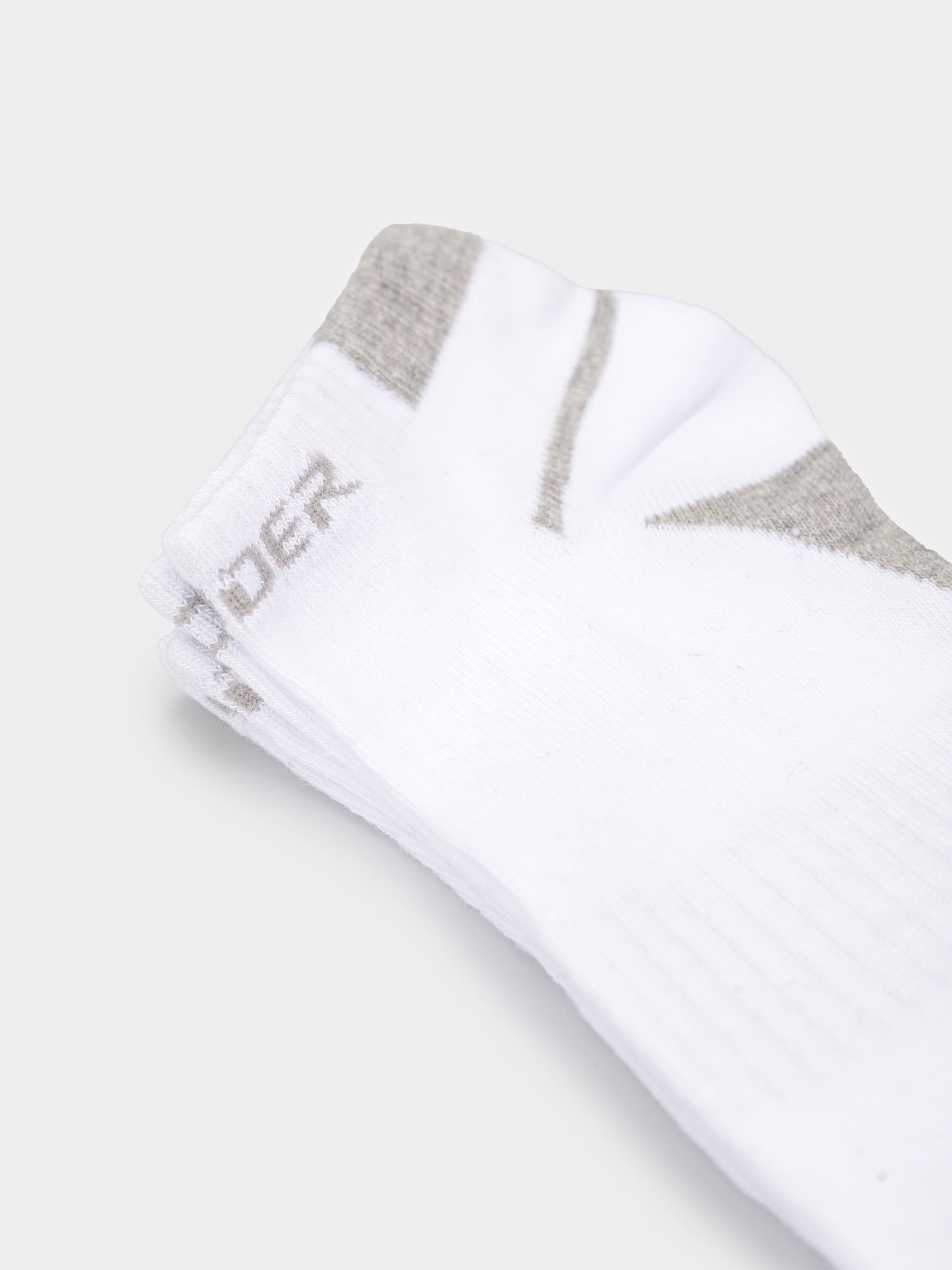 Шкарпетки Radder Milo 2Pk білі 252513-100 изображение 4