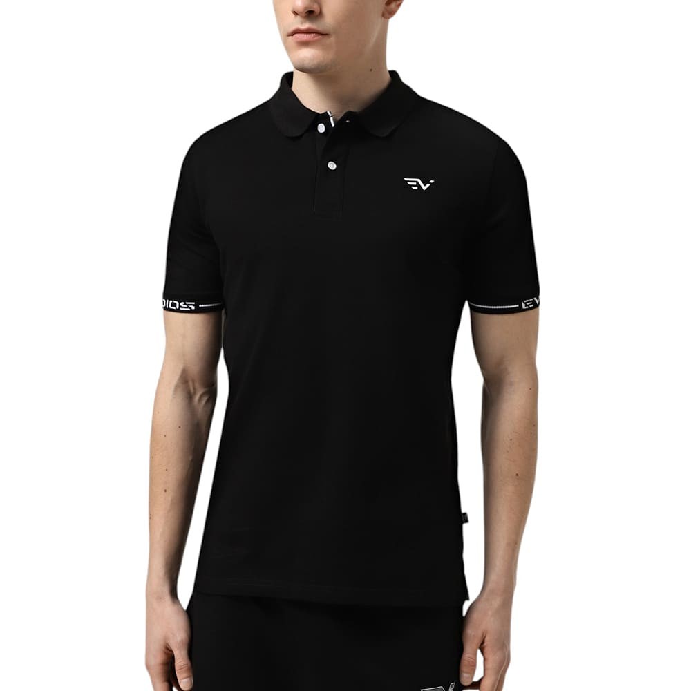 Футболка чоловіча Evoids Emory чорна 552549-010 изображение 1