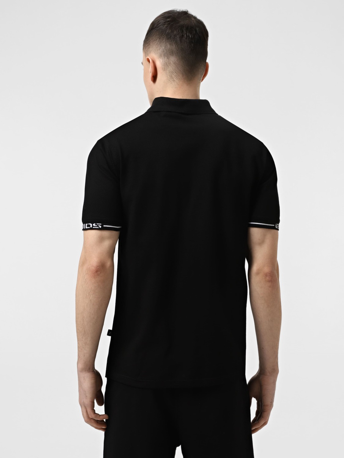 Футболка чоловіча Evoids Emory чорна 552549-010 изображение 3