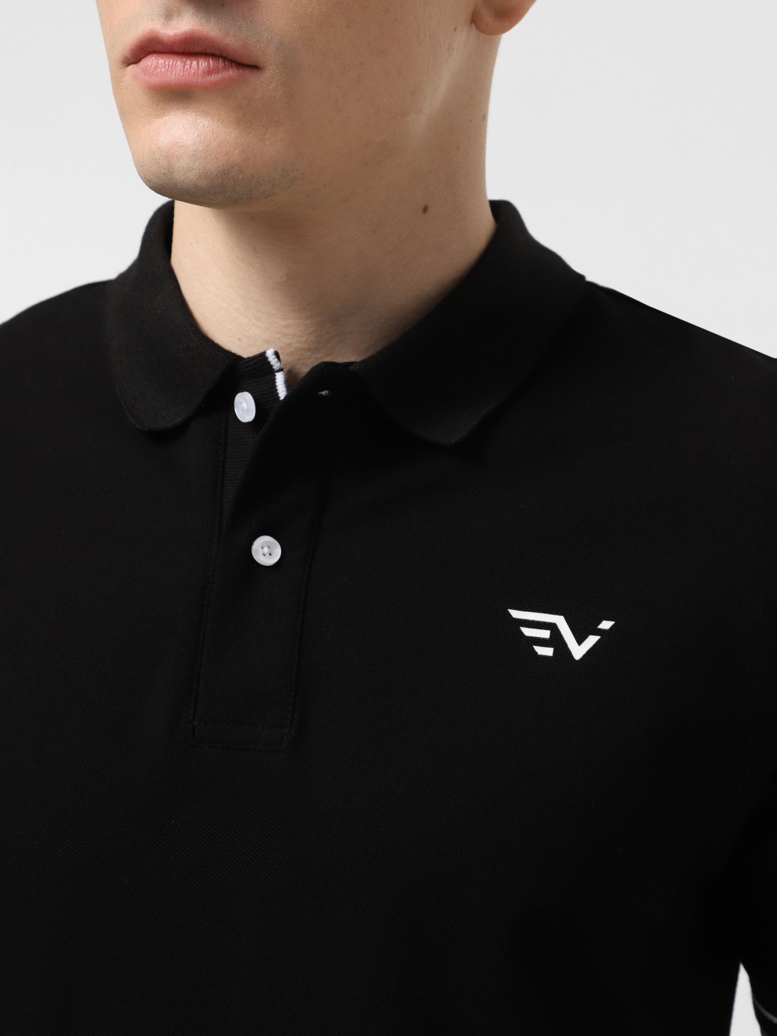 Футболка чоловіча Evoids Emory чорна 552549-010 изображение 4