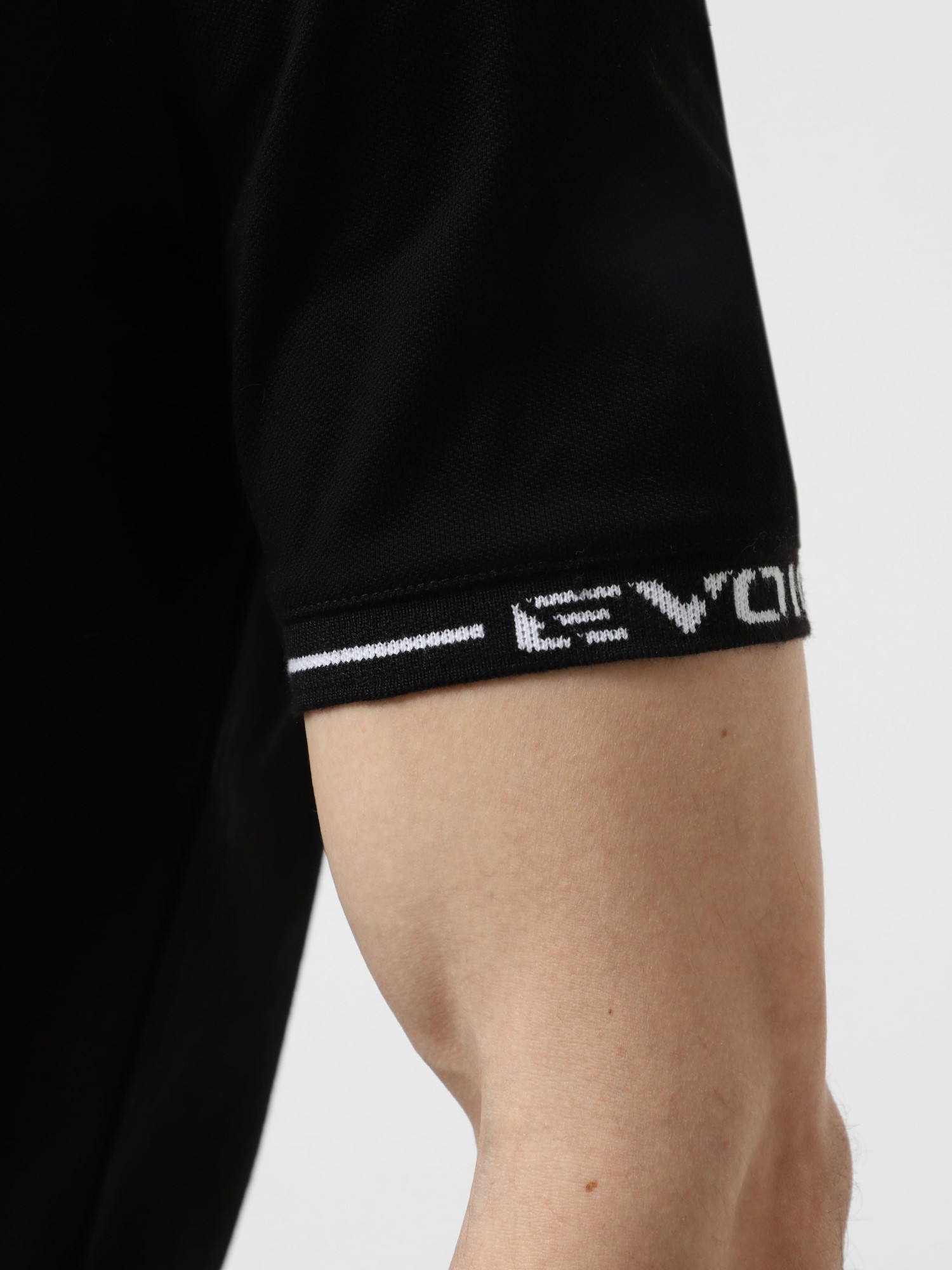 Футболка чоловіча Evoids Emory чорна 552549-010 изображение 5