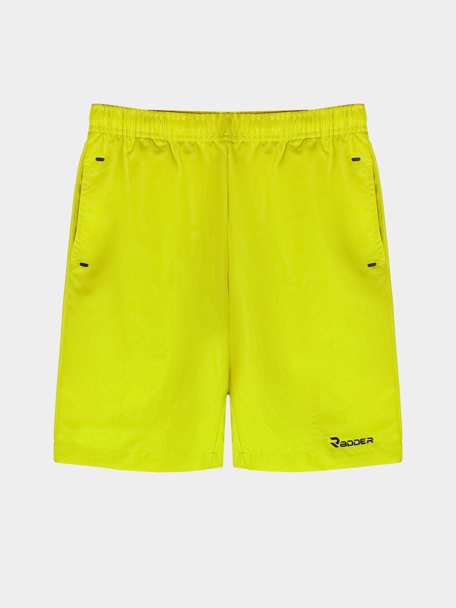 Шорты детские Radder Aleron зеленые 442565-310 изображение 2
