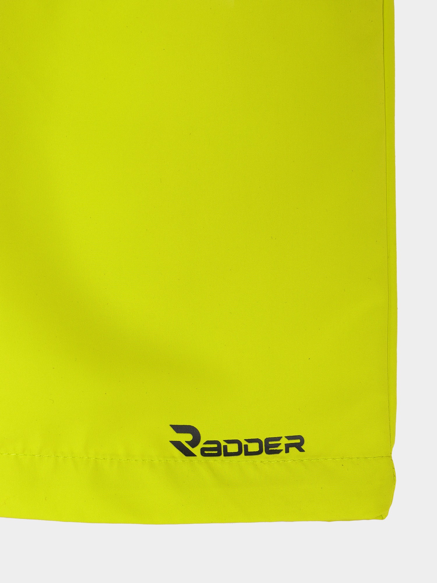 Шорты детские Radder Aleron зеленые 442565-310 изображение 4