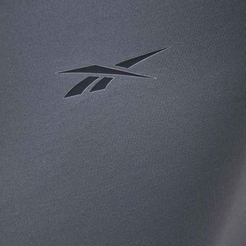 Футболка мужская Reebok Wor Ss Comp серая FP9119 изображение 4