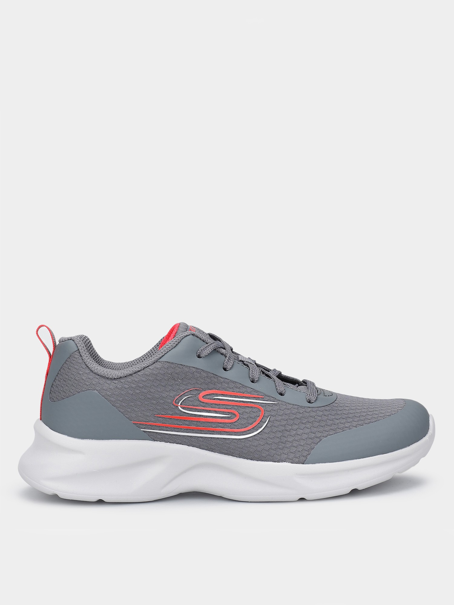 Кроссовки детские Skechers DYNAMATIC серые 405113L CCRD изображение 2