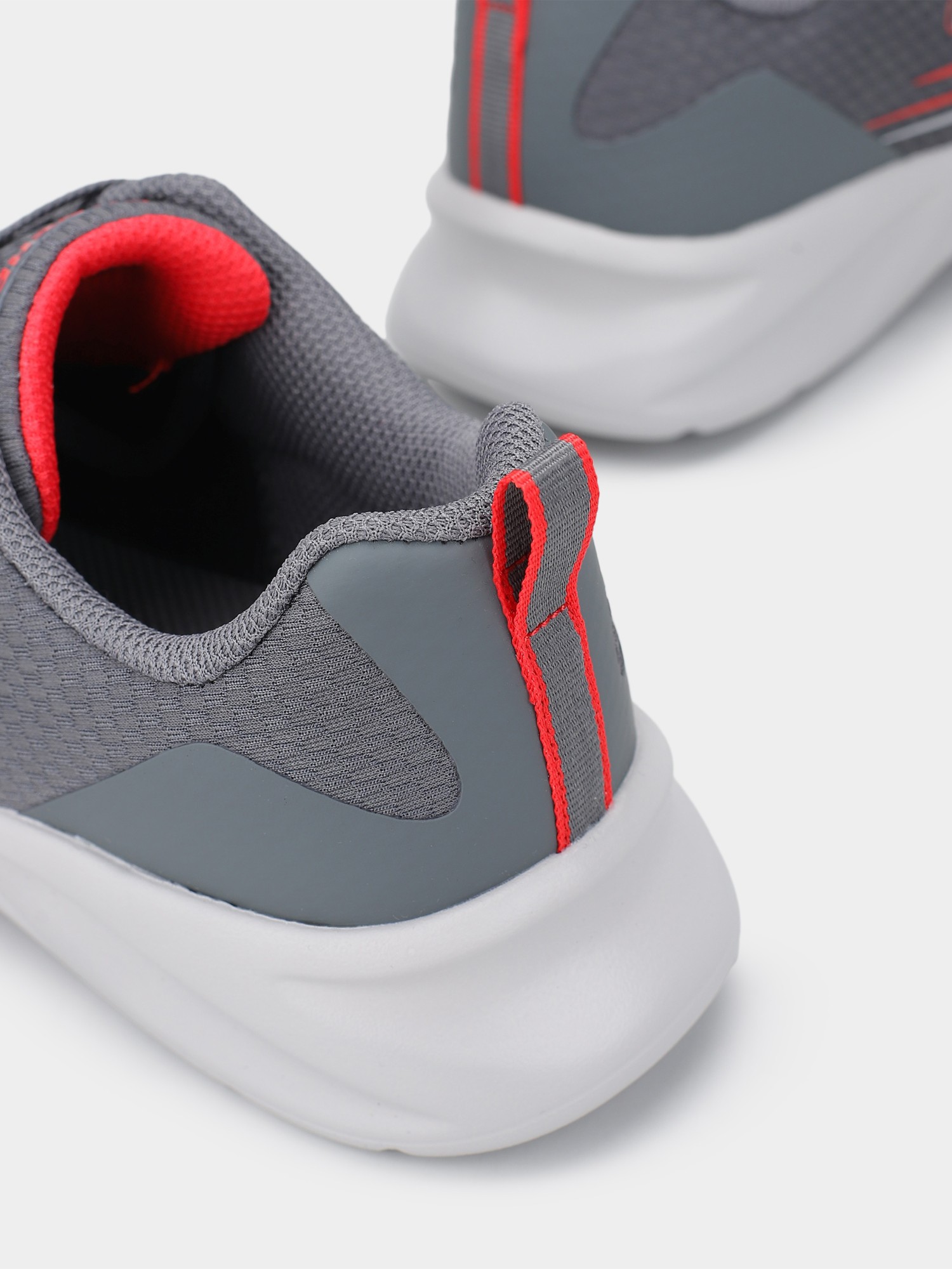 Кроссовки детские Skechers DYNAMATIC серые 405113L CCRD изображение 5