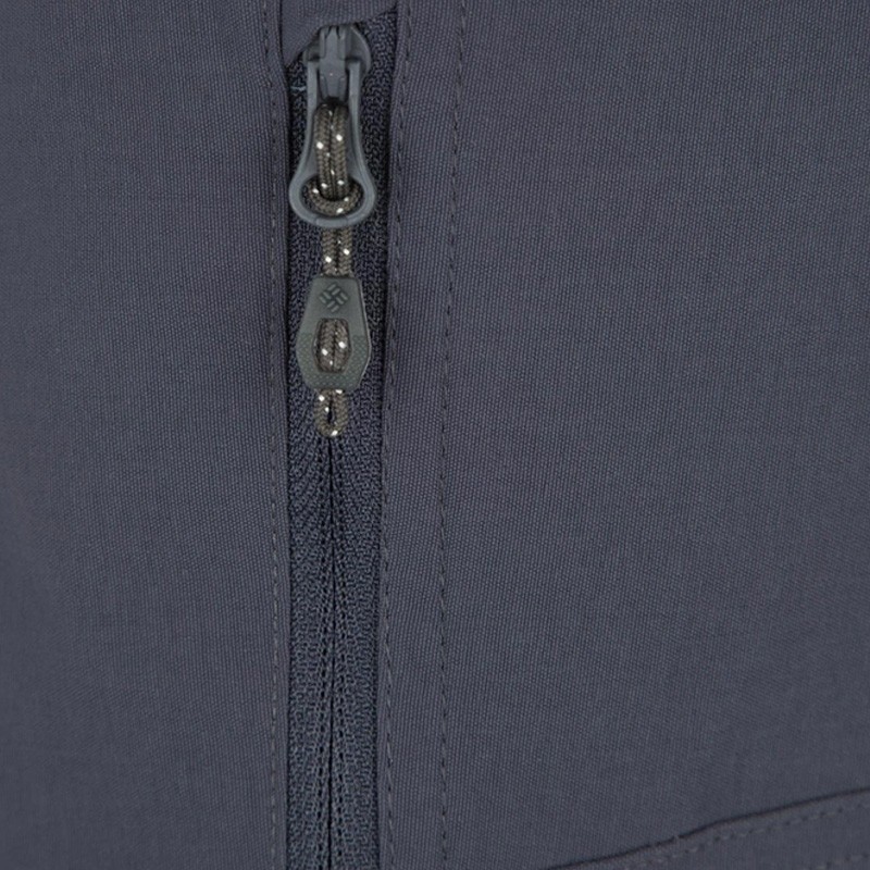 Штани чоловічі Columbia Royce Peak сині 1863501-419 изображение 4