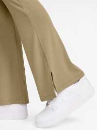 Легінси жіночі Nike W NSW NK CHLL KNT MRIB MR FLR бежеві FQ2113-297 изображение 4