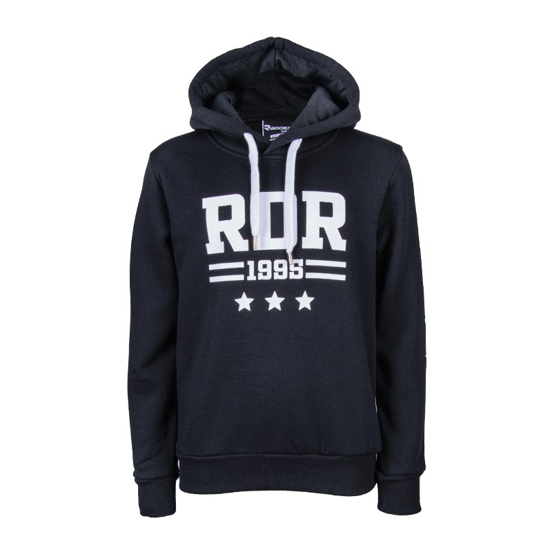 Толстовка детская Radder Baker черная 442005-010 изображение 1