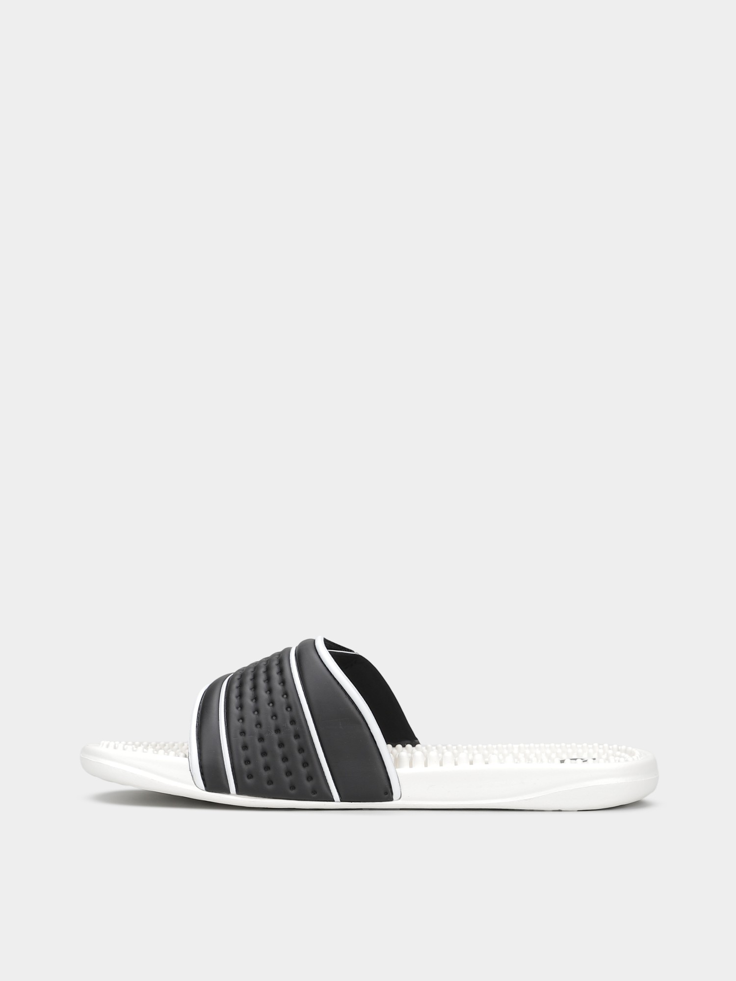 Шлепанцы мужские Radder Gandalf белые 962505-100 изображение 4