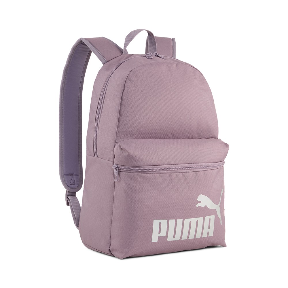 Рюкзак женский Puma PHASE Backpack фиолетовый 09116423