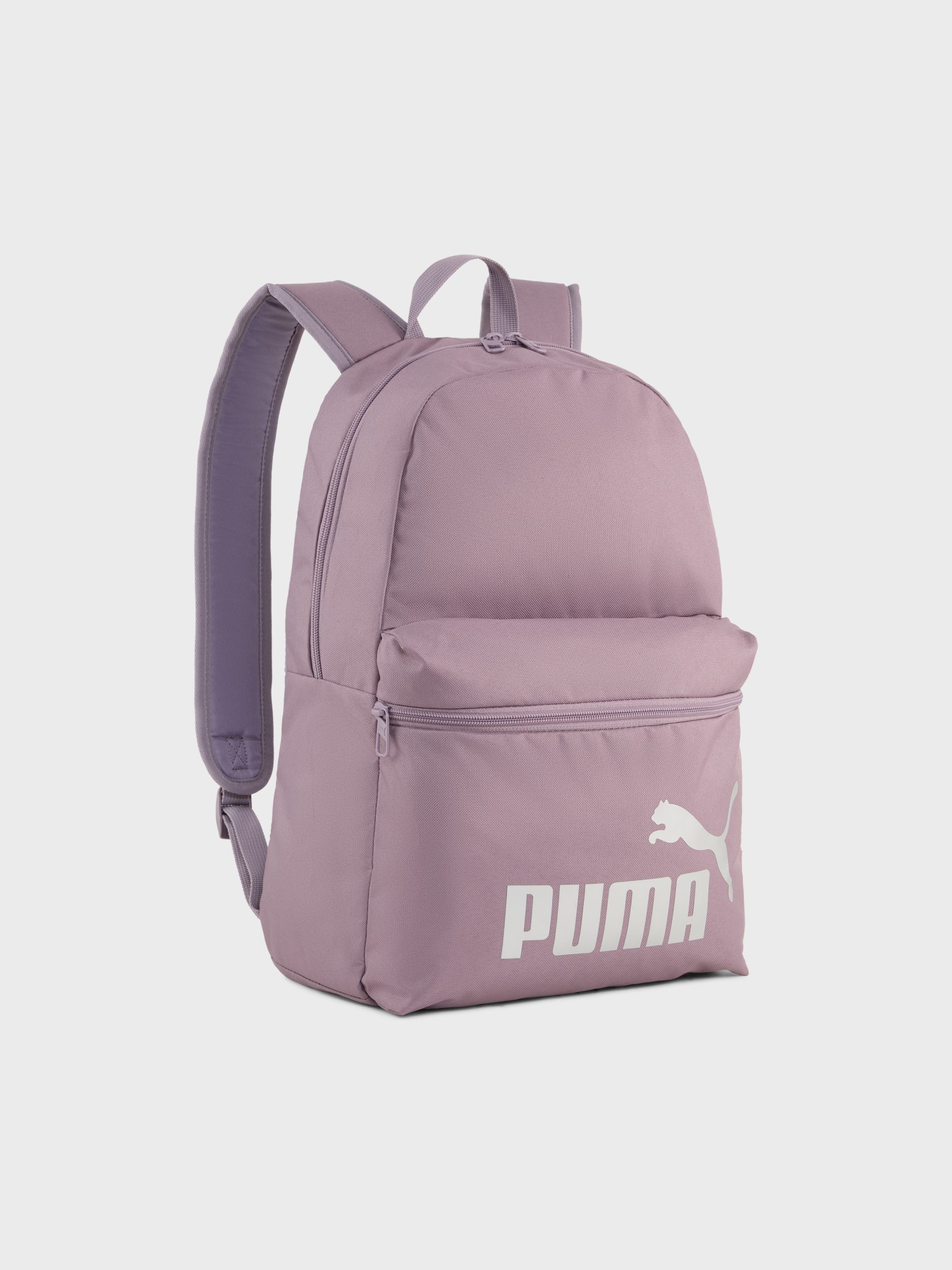 Рюкзак жіночий Puma PHASE Backpack фіолетовий 09116423 изображение 2