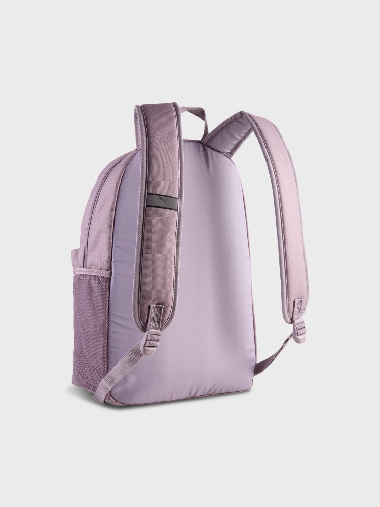 Рюкзак женский Puma PHASE Backpack фиолетовый 09116423 изображение 3