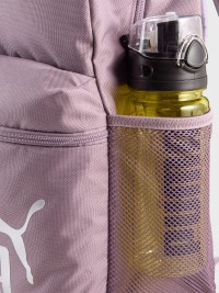 Рюкзак женский Puma PHASE Backpack фиолетовый 09116423 изображение 4