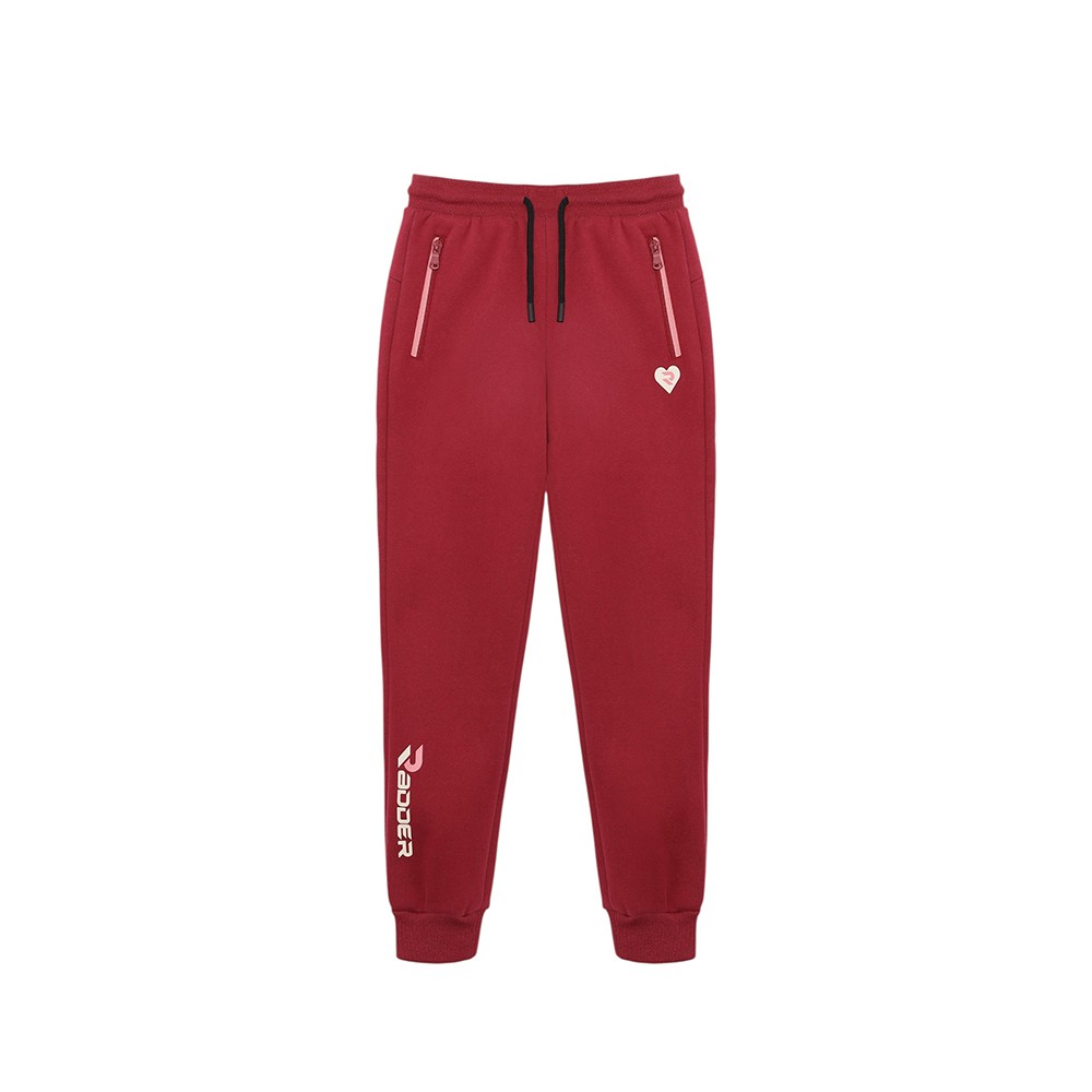 Брюки детские Radder Catalyst бордовые 442614-670