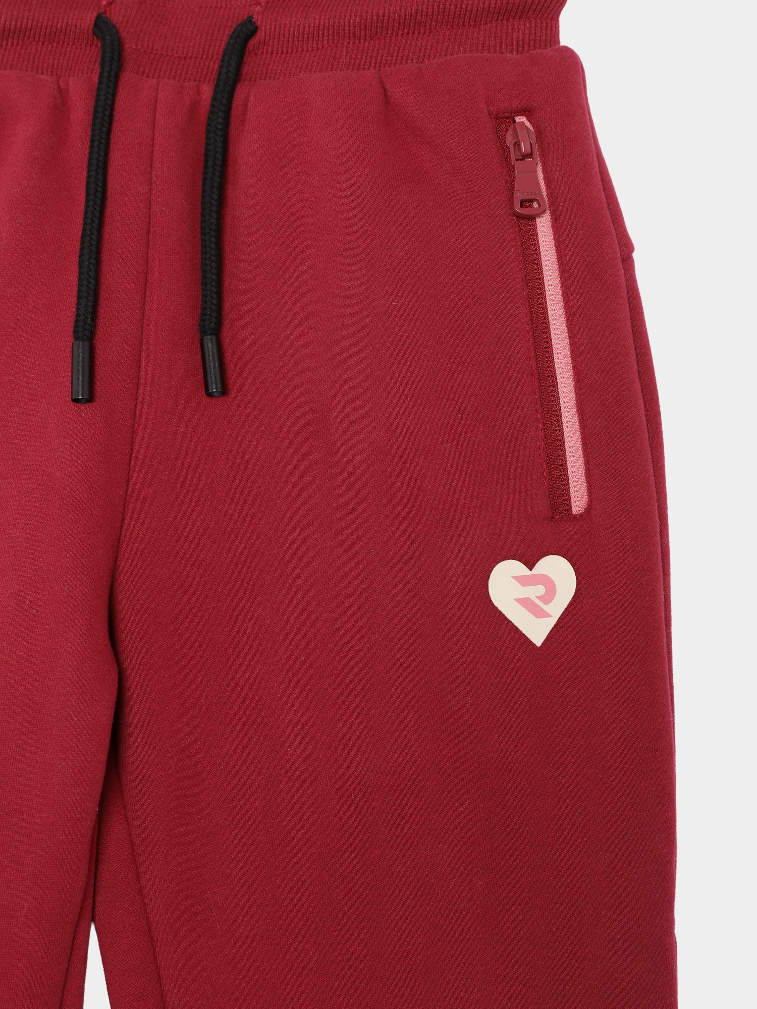 Брюки детские Radder Catalyst бордовые 442614-670 изображение 4