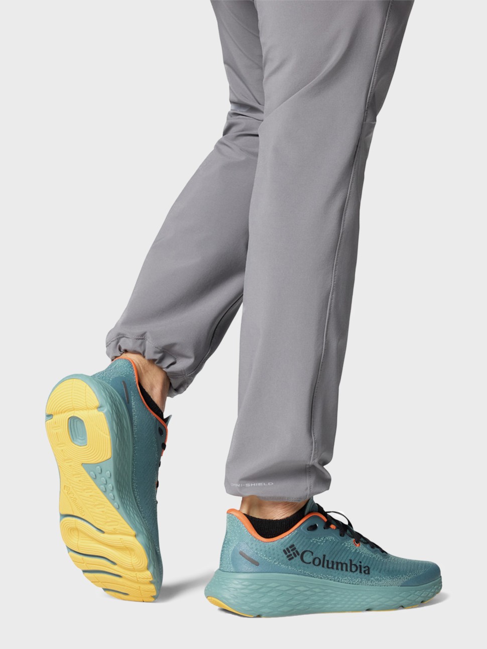 Кроссовки мужские Columbia KONOS™ FEATHERWEIGHT™ синие 2141611-346 — фото 2 — Sport City Кроссовки мужские Columbia KONOS™ FEATHERWEIGHT™ синие 2141611-346 — фото 2