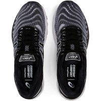 Кроссовки мужские Asics GEL-NIMBUS 22 (WIDE) серые 1011A685-100 изображение 2