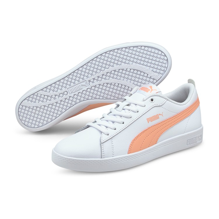 Кросівки жіночі Puma Smash Wns V2 L білі 36520826  изображение 1