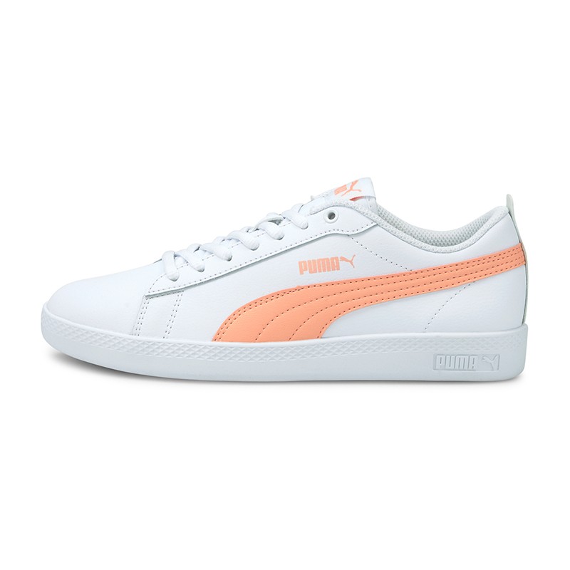 Кросівки жіночі Puma Smash Wns V2 L білі 36520826  изображение 2
