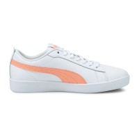 Кросівки жіночі Puma Smash Wns V2 L білі 36520826  изображение 3