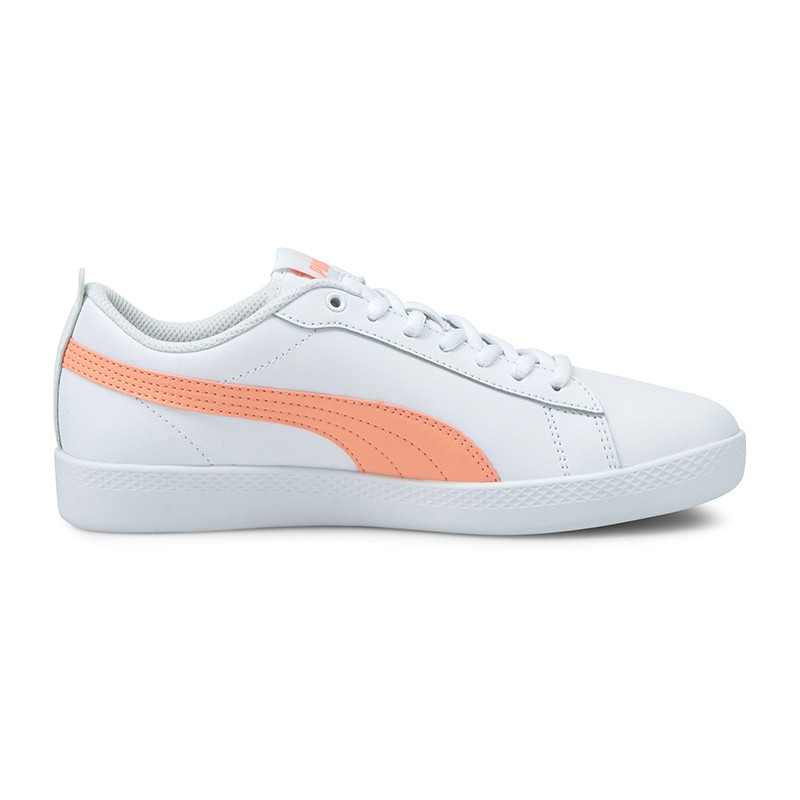 Кросівки жіночі Puma Smash Wns V2 L білі 36520826  изображение 3