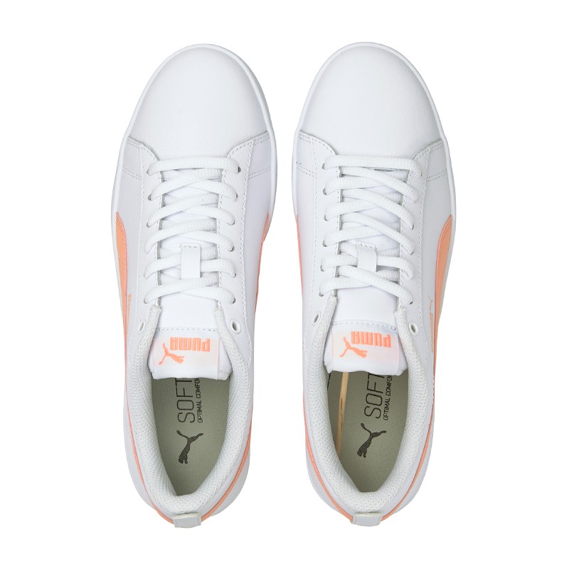 Кросівки жіночі Puma Smash Wns V2 L білі 36520826  изображение 4