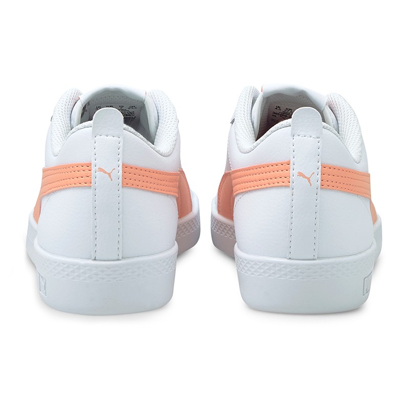 Кросівки жіночі Puma Smash Wns V2 L білі 36520826  изображение 5
