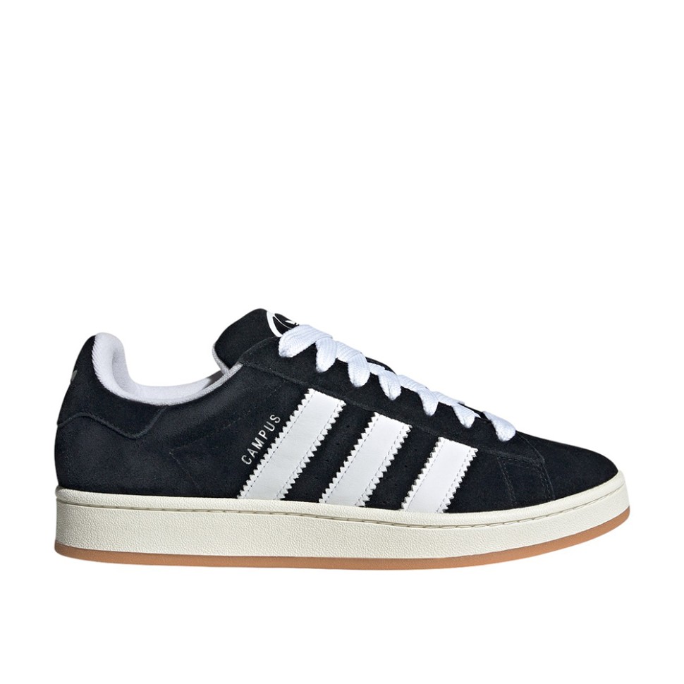 Кросівки чоловічі Adidas CAMPUS 00s чорні HQ8708 изображение 1