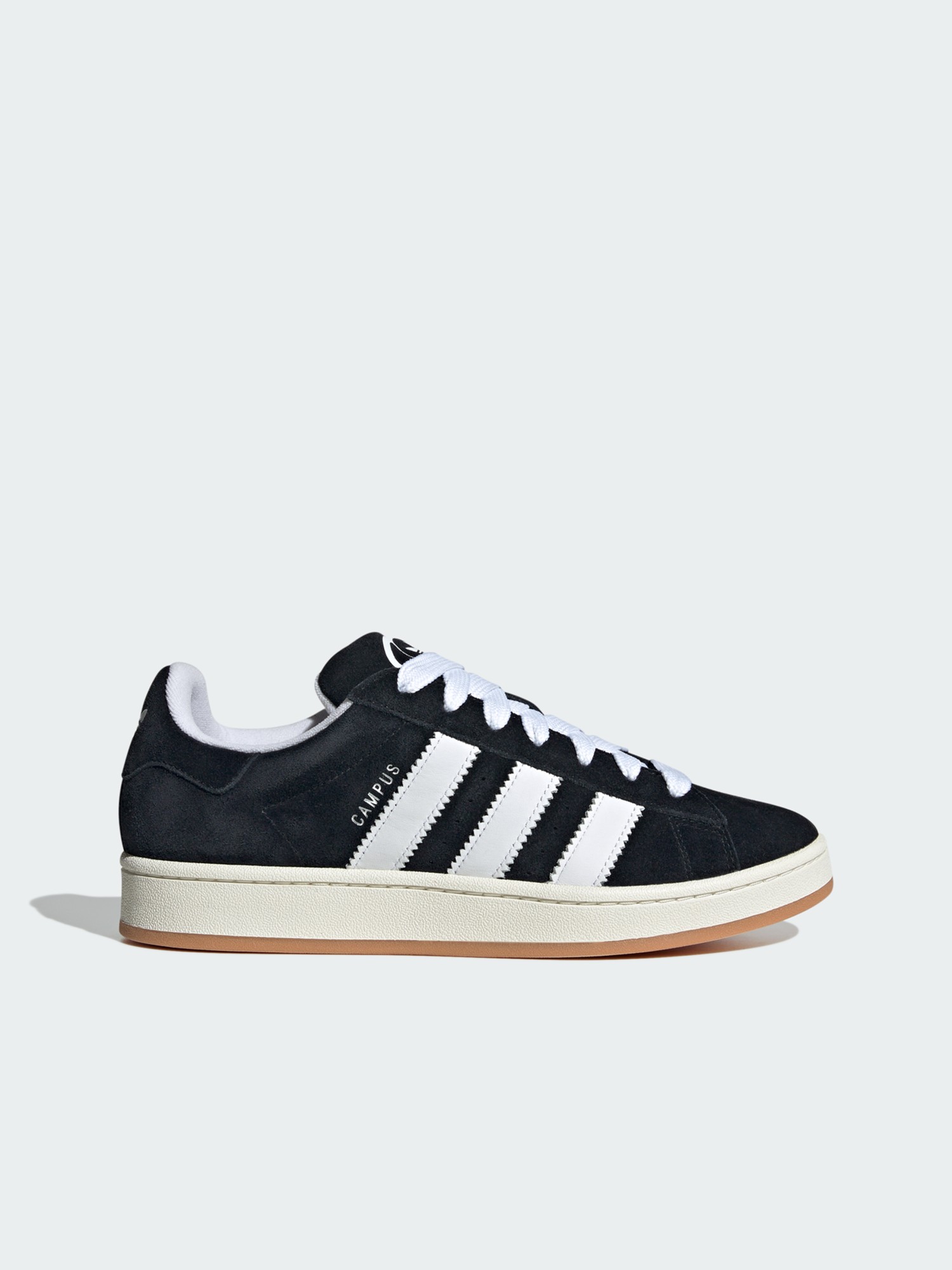 Кросівки чоловічі Adidas CAMPUS 00s чорні HQ8708 изображение 2
