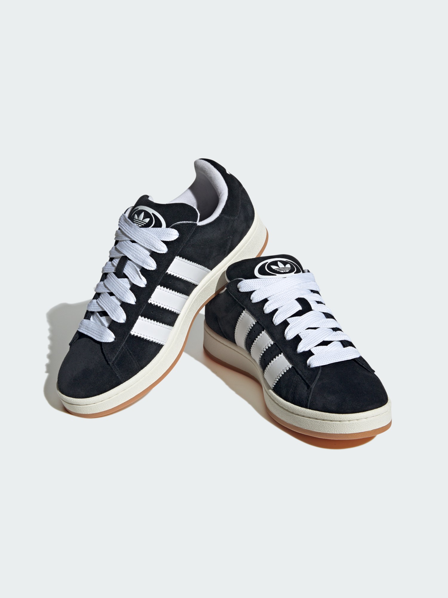 Кросівки чоловічі Adidas CAMPUS 00s чорні HQ8708 изображение 3