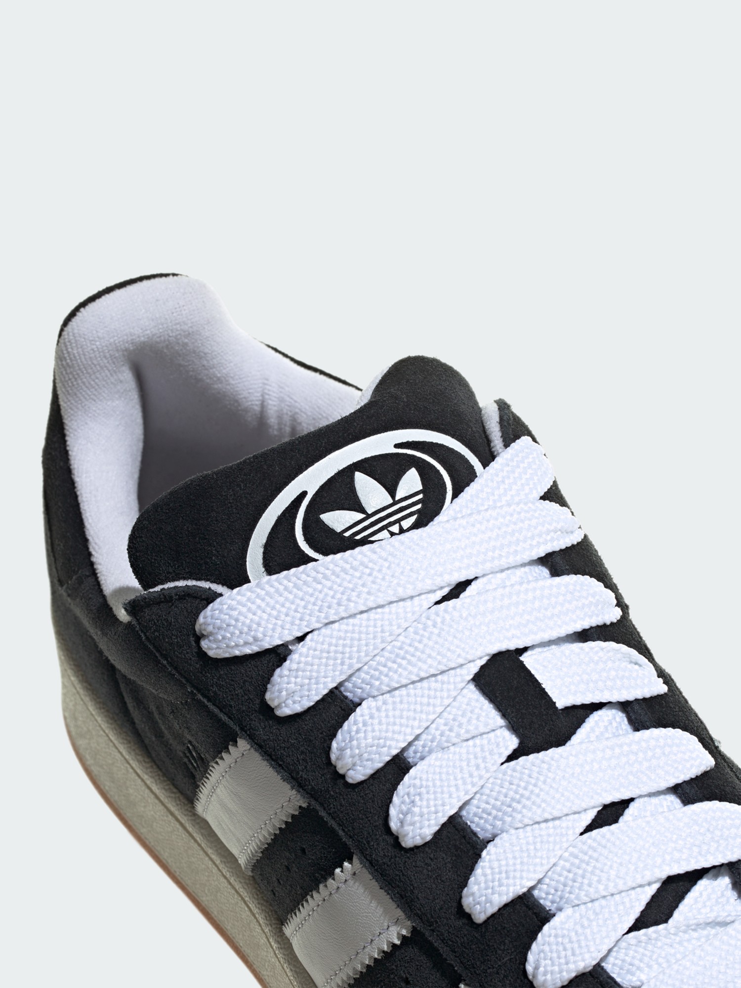 Кросівки чоловічі Adidas CAMPUS 00s чорні HQ8708 изображение 5