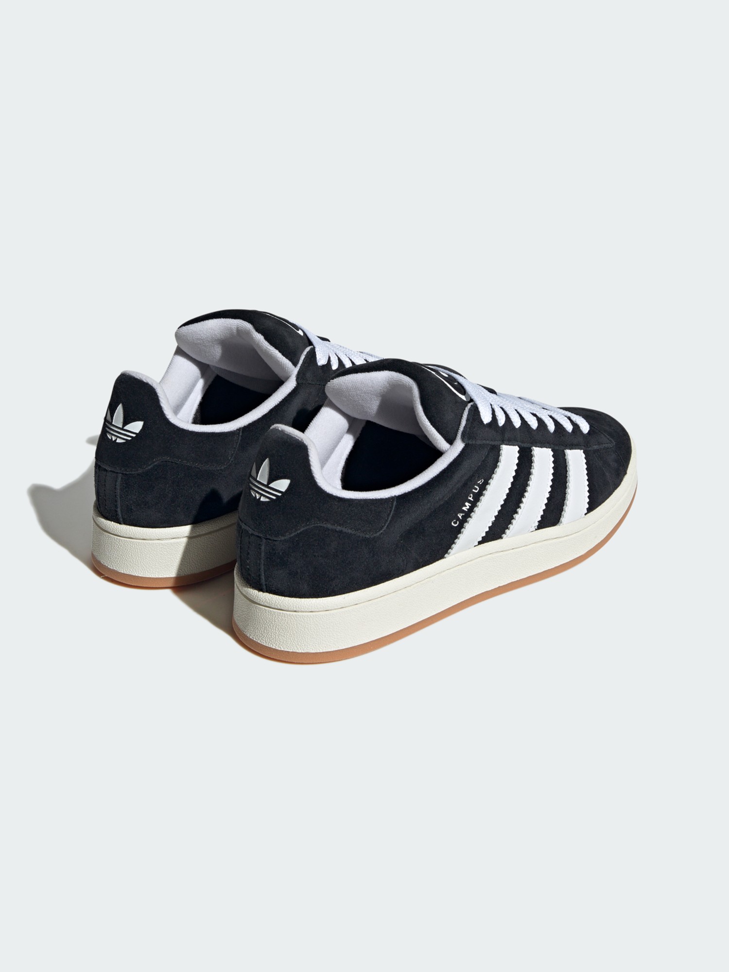 Кросівки чоловічі Adidas CAMPUS 00s чорні HQ8708 изображение 8