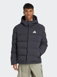 Куртка мужская Adidas HELIONIC HD JKT черная JN2099 изображение 2